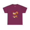 Sidecar Cocktail Unisex Heavy Cotton Tee