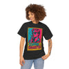 Coffee & Cigarettes Vintage Unisex Heavy Cotton Tee
