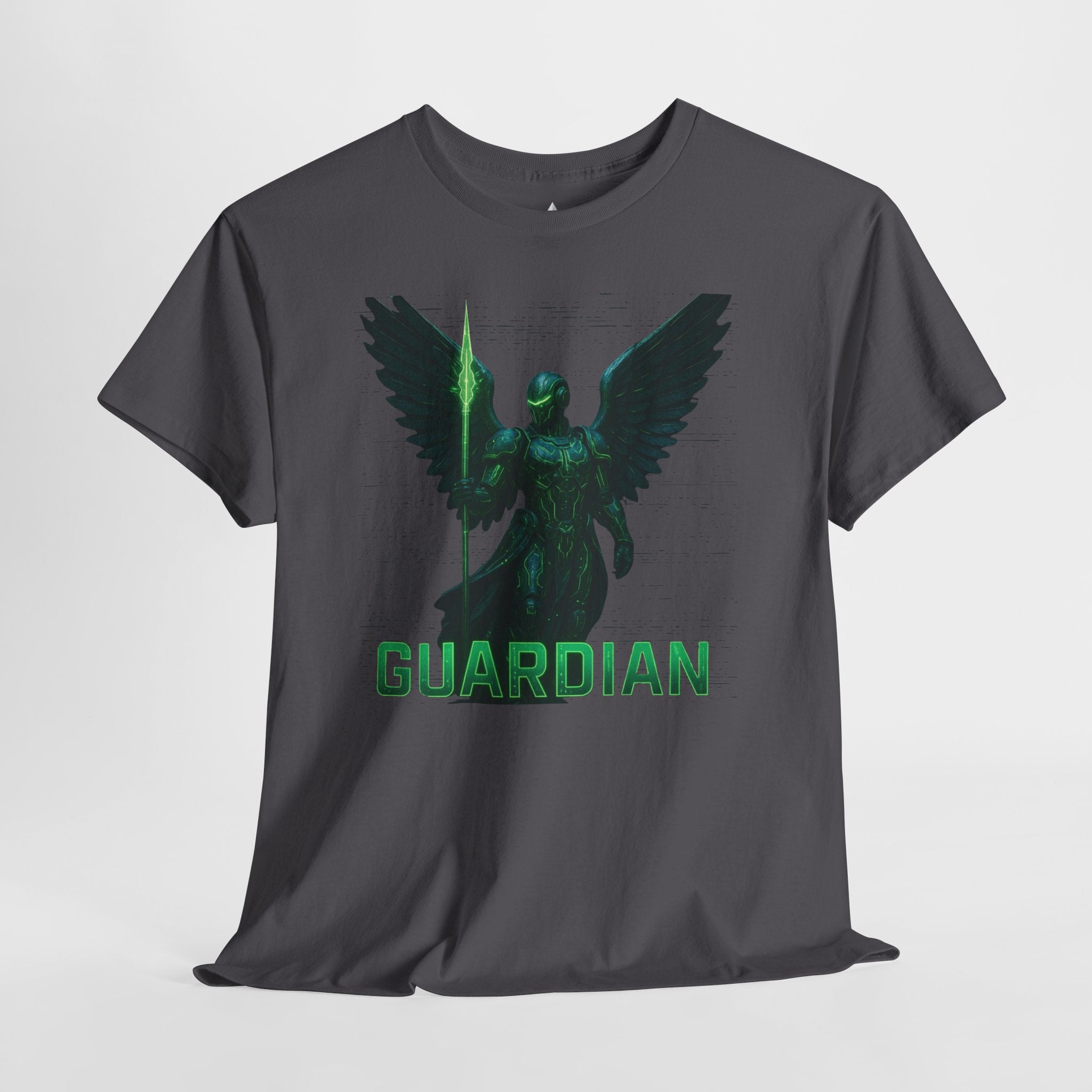 Guardian Angel Unisex Heavy Cotton Tee