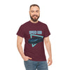 Speed God Unisex Heavy Cotton Tee