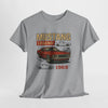 1969 Mustang Legend Unisex Heavy Cotton Tee