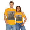 Mystical Castle Unisex Heavy Cotton Tee