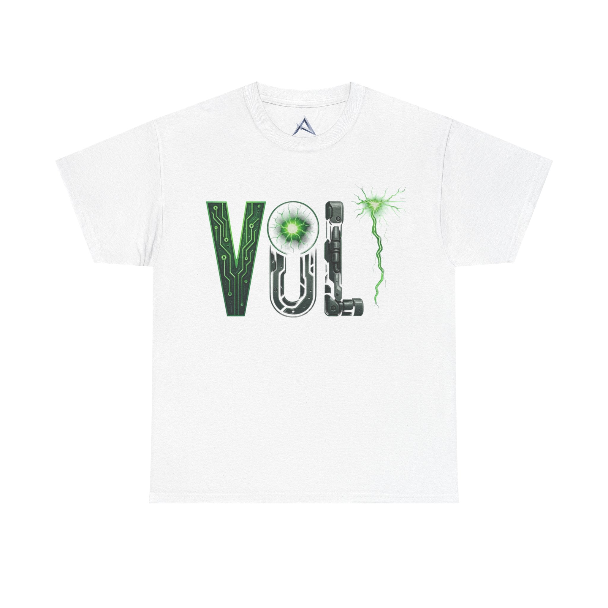 Volt Energy Unisex Heavy Cotton Tee