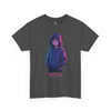Anime-Inspired Unisex Heavy Cotton Tee