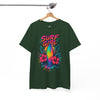 Surf Girl Vintage Heavy Cotton Tee
