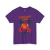 Longboard Love Unisex Heavy Cotton Tee