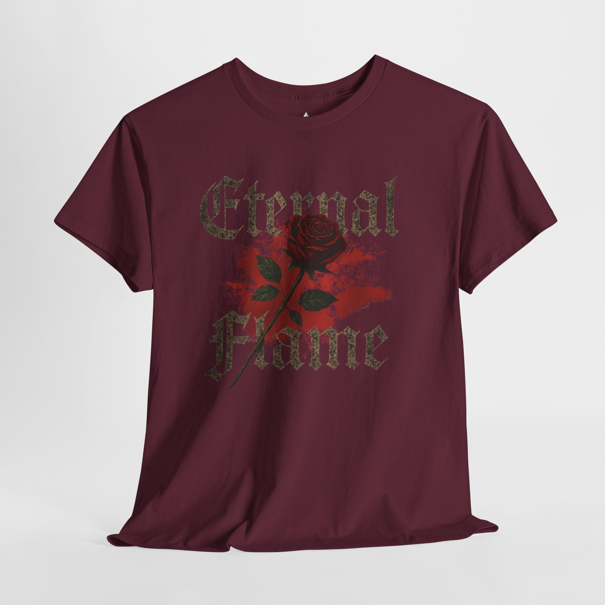 Eternal Flame Unisex Heavy Cotton Tee