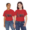 Stylish Blade Graphic Unisex Heavy Cotton Tee