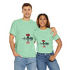 Tranquil Landscape Heavy Cotton Tee