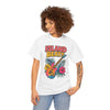 Tropical Graphic Heavy Cotton Tee
