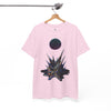 Cosmic Graphic Art Unisex Heavy Cotton Tee