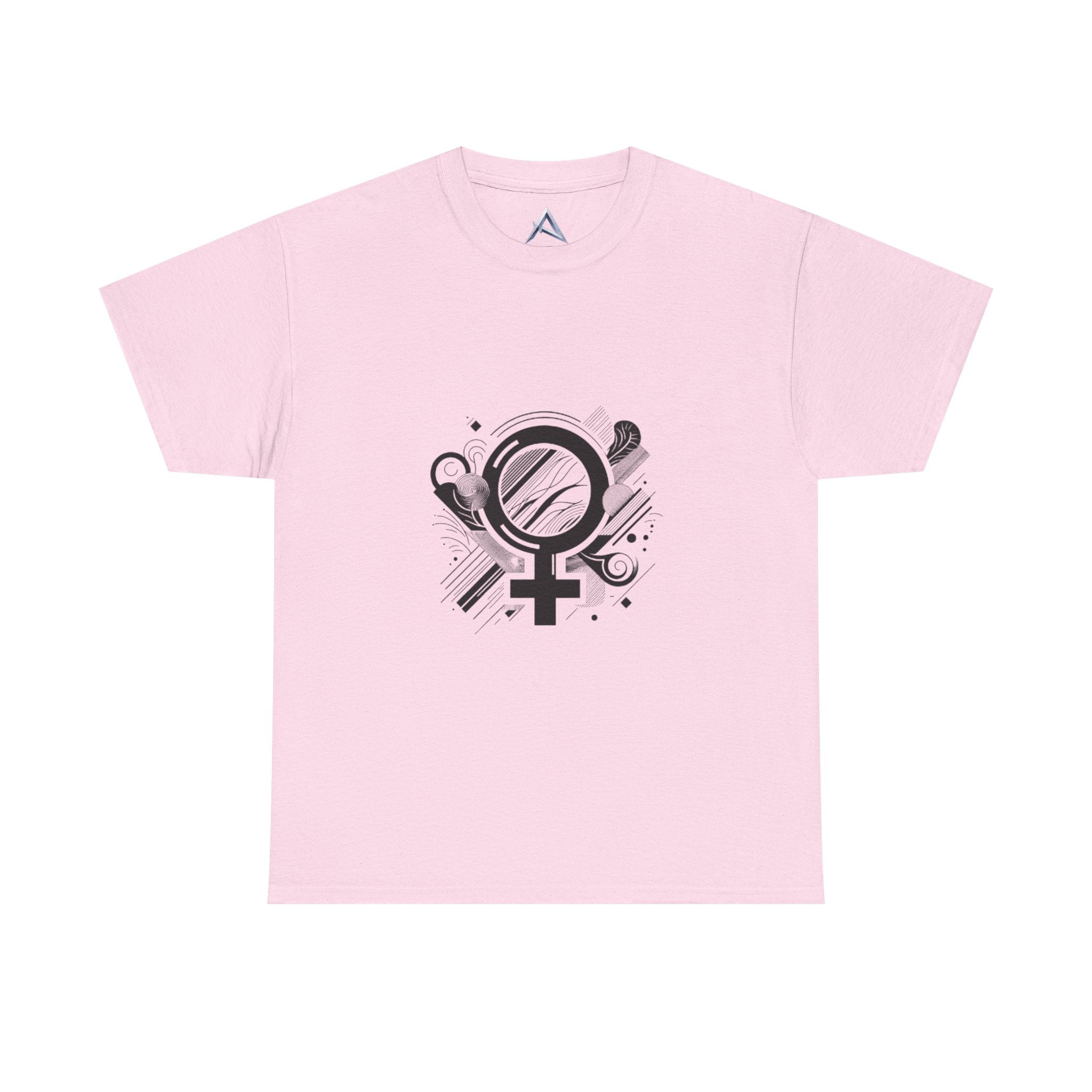 Biological Gender Heavy Cotton Tee