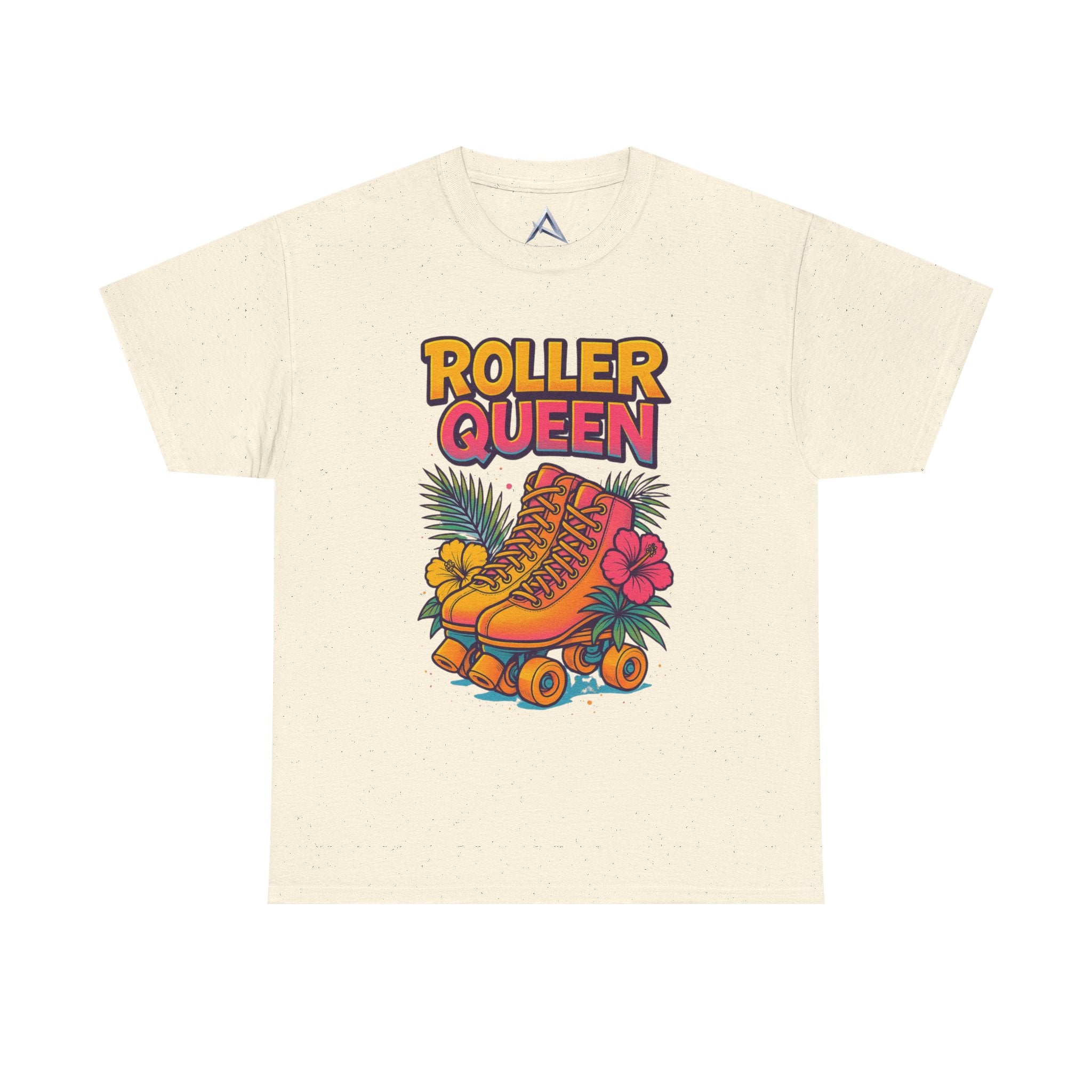 Roller Queen Heavy Cotton Tee