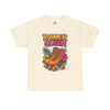 Roller Queen Heavy Cotton Tee