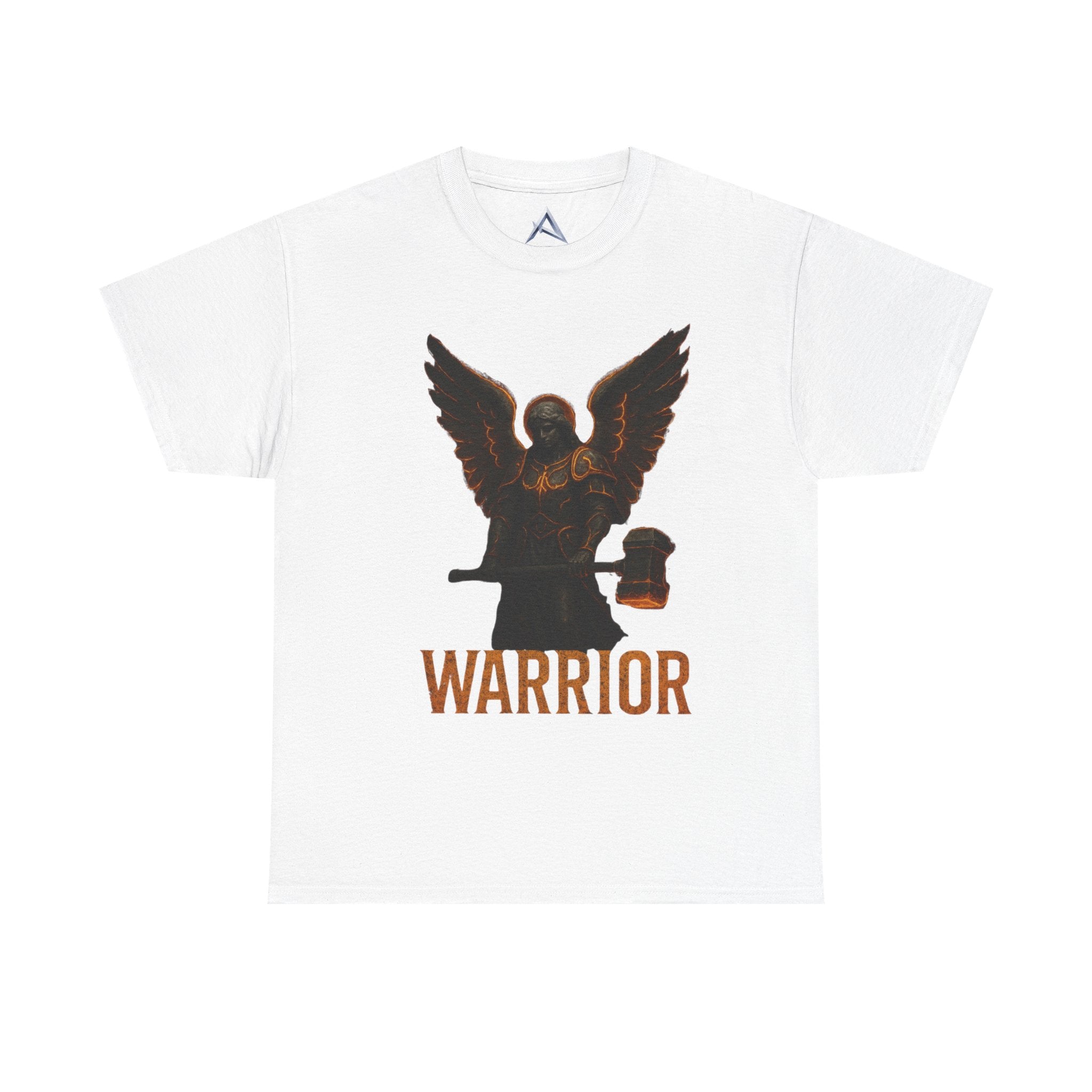 Warrior Angel Unisex Heavy Cotton Tee