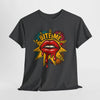 Bite Me Unisex Heavy Cotton Tee