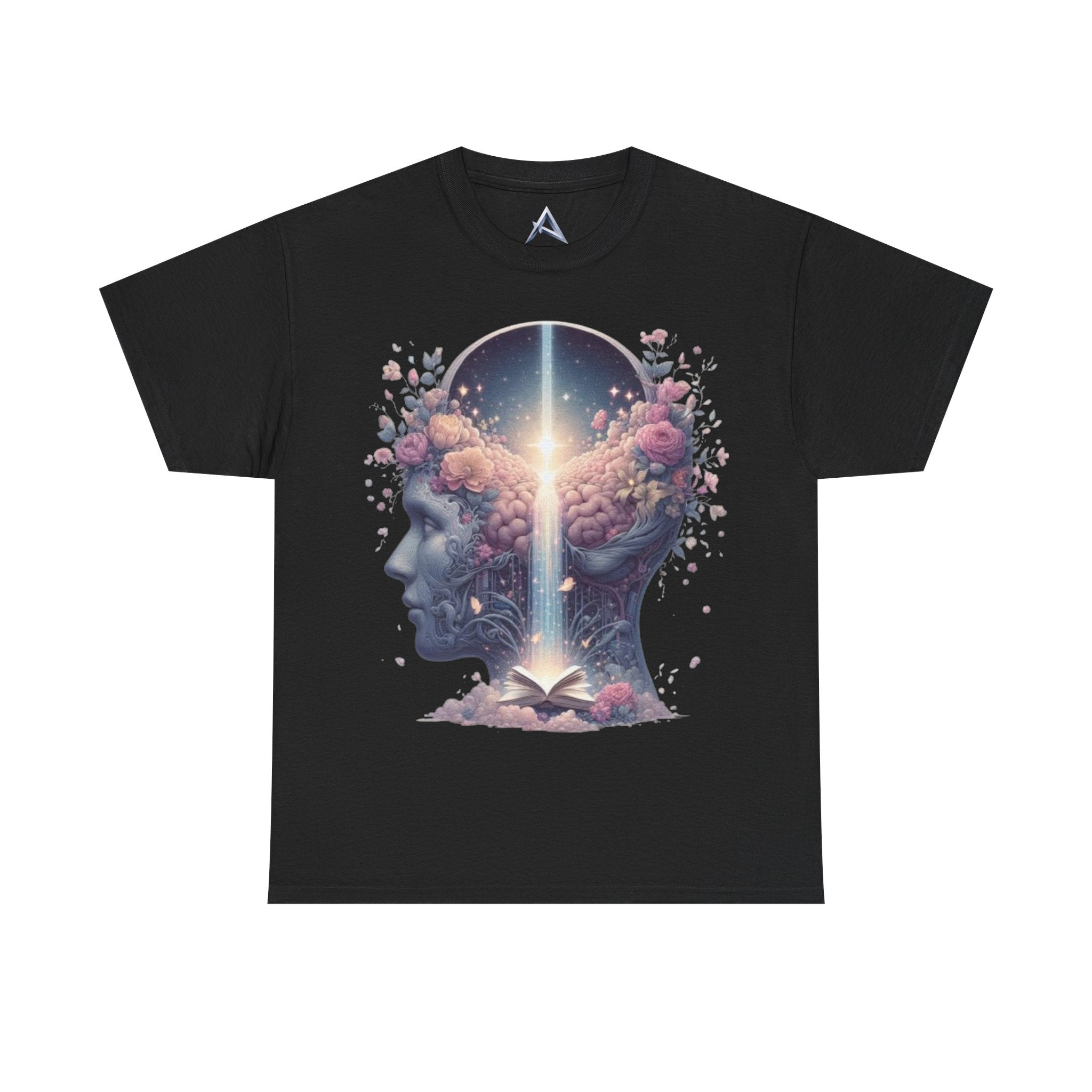 Mindful Unisex Heavy Cotton Tee