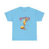 French 75 Cocktail Unisex Heavy Cotton Tee