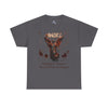 Artistic Angel Graphic Unisex Heavy Cotton Tee
