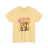 Whiskey Sour Cocktail Unisex Heavy Cotton Tee