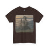 Mystical Castle Unisex Heavy Cotton Tee