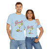 Gimlet Cocktail Unisex Heavy Cotton Tee