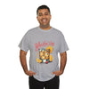 Whiskey Sour Cocktail Unisex Heavy Cotton Tee