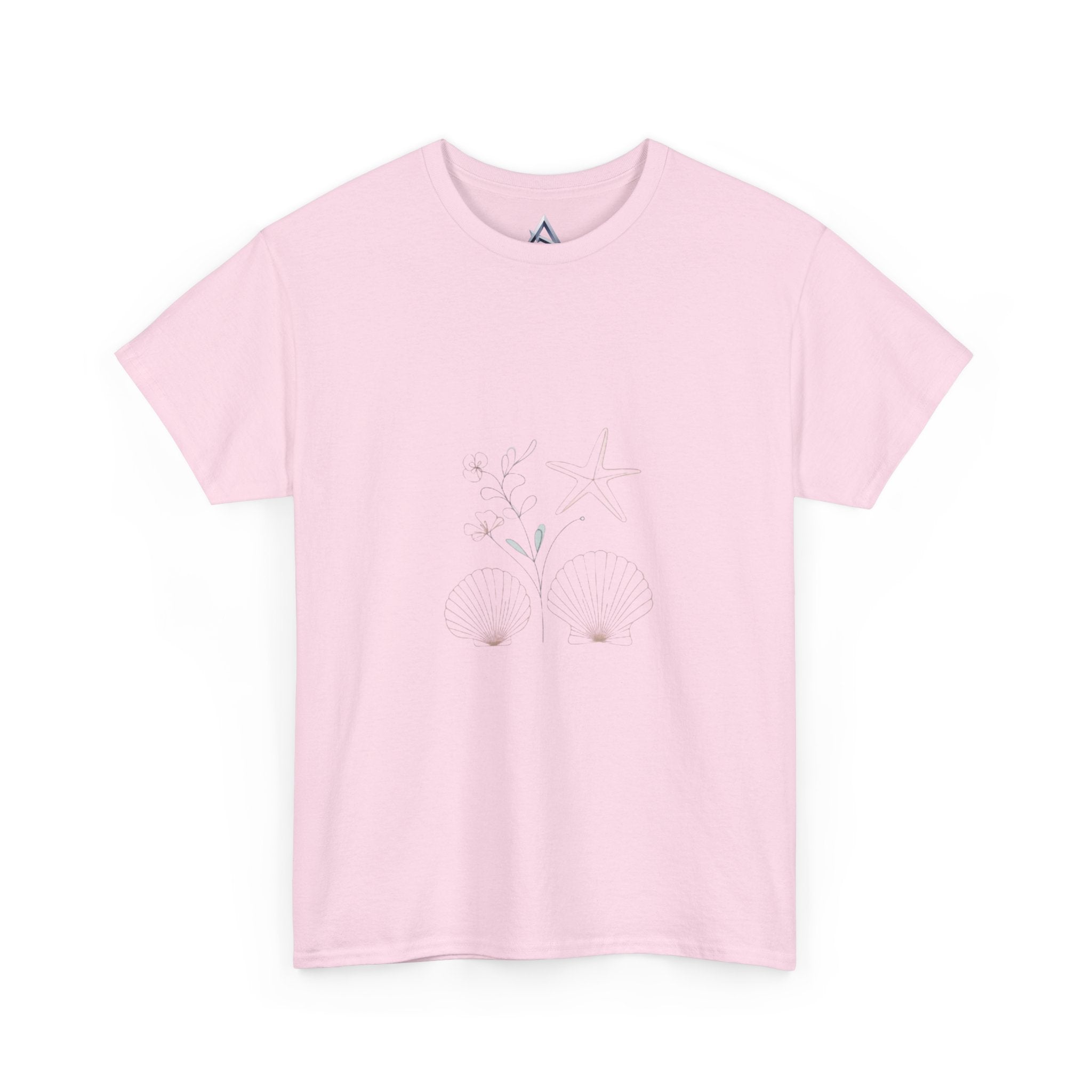 Trendy Graphic Unisex Heavy Cotton Tee