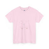 Trendy Graphic Unisex Heavy Cotton Tee