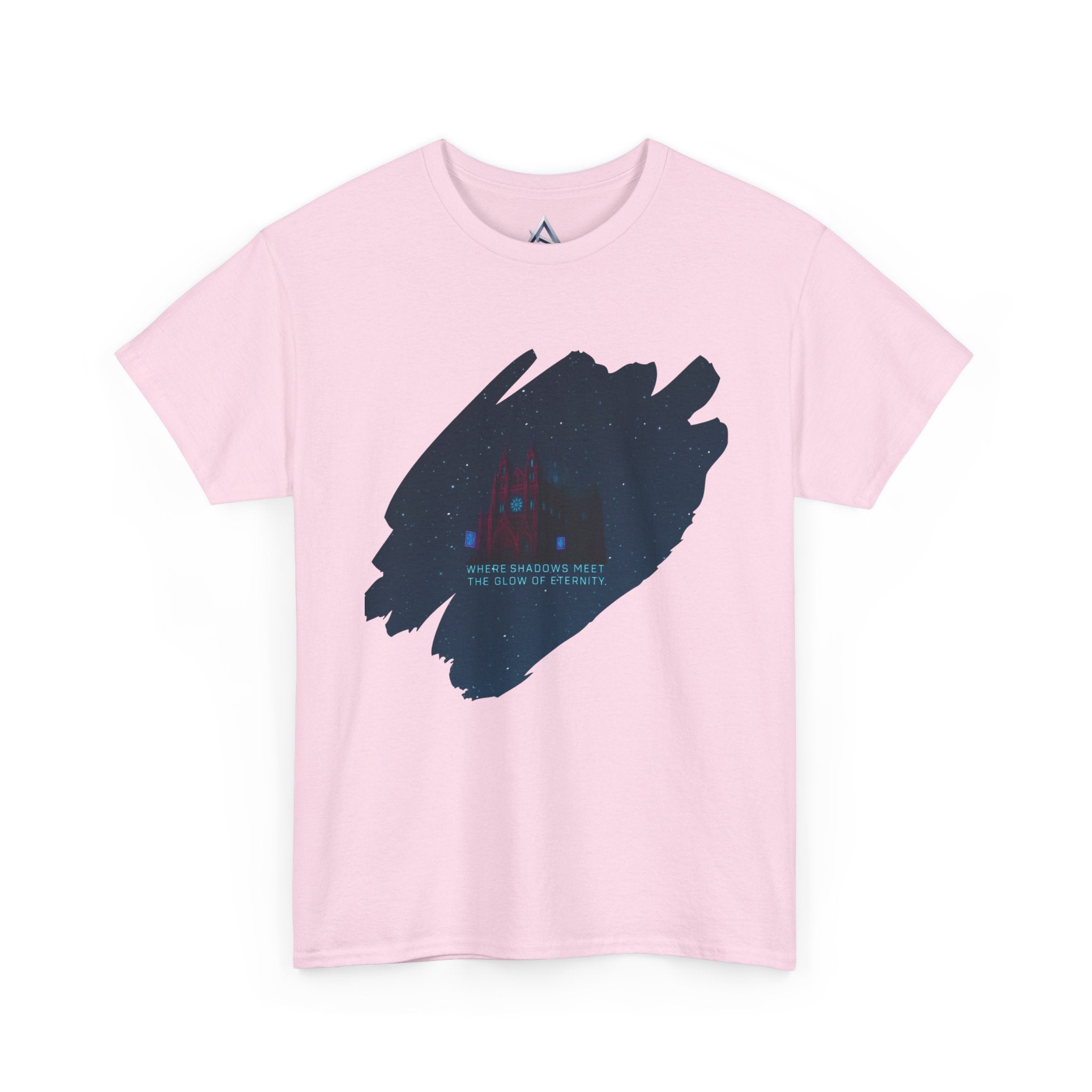 Cozy Unisex Heavy Cotton Tee