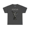 Focus Angelic Graphic Unisex Heavy Cotton Tee