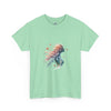 Whimsical Butterfly Dreamer Unisex Heavy Cotton Tee