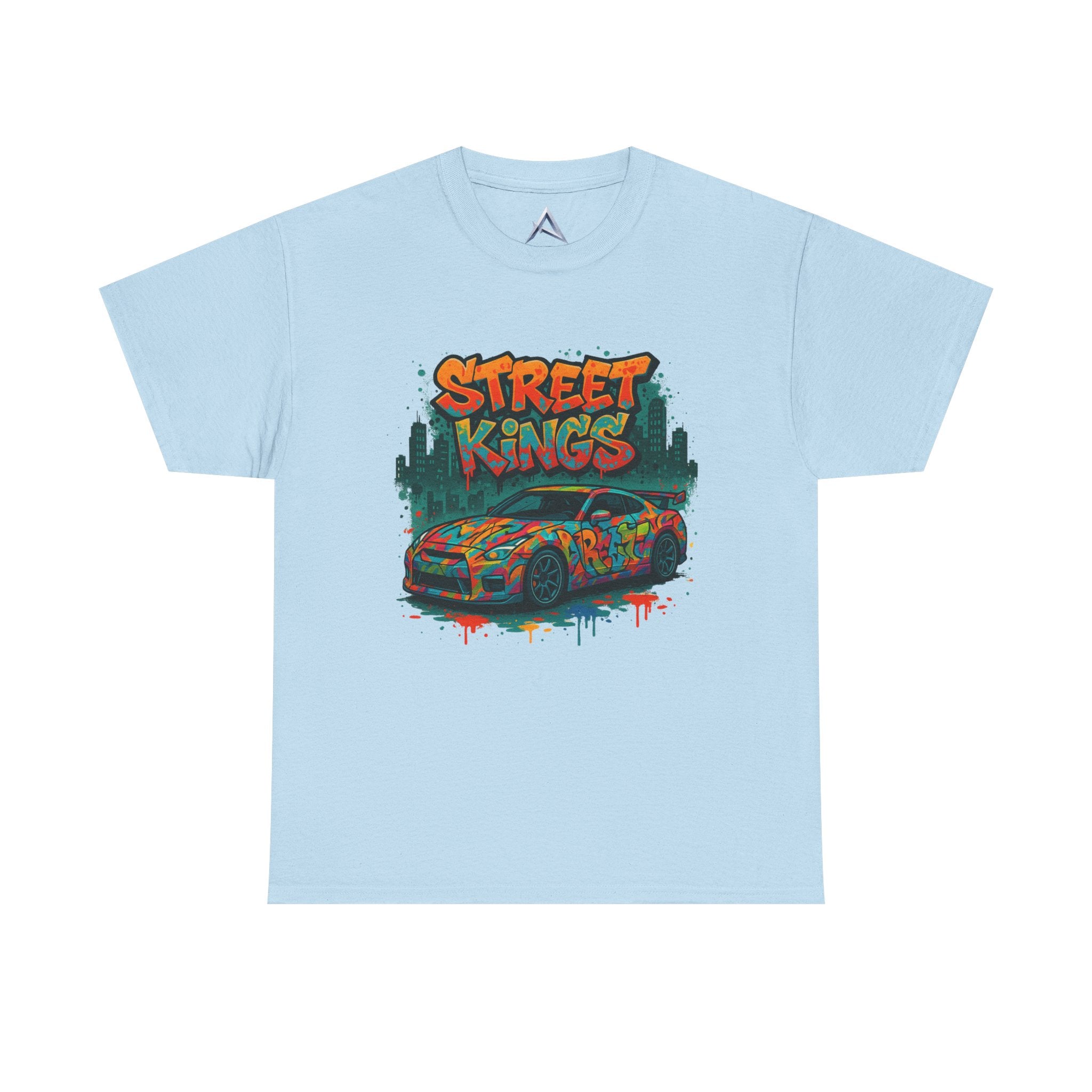 Street Kings Unisex Heavy Cotton Tee