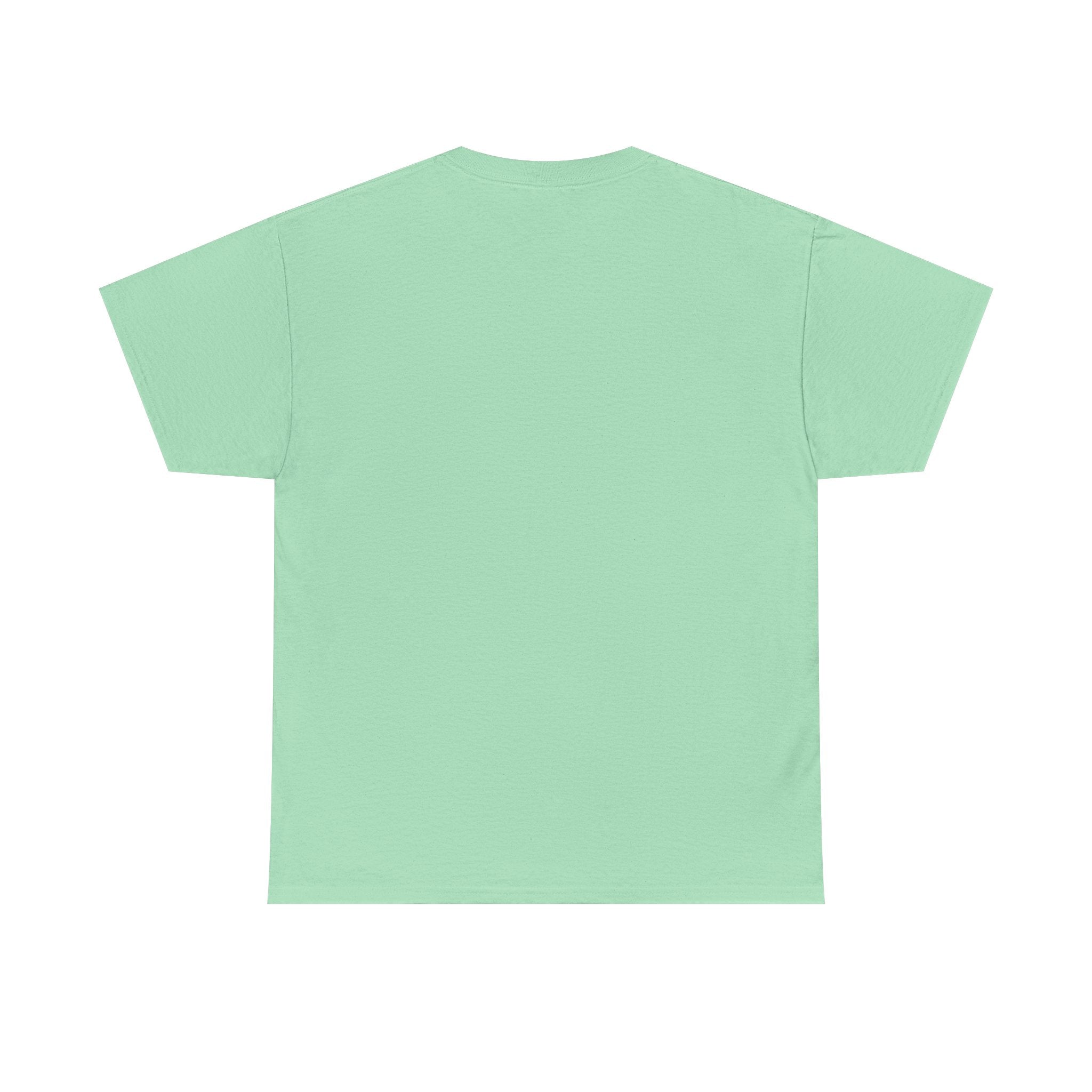 Tranquil Landscape Heavy Cotton Tee
