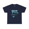 Speed God Unisex Heavy Cotton Tee