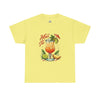 Maui Tai Cocktail Unisex Heavy Cotton Tee