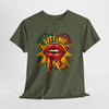 Bite Me Unisex Heavy Cotton Tee
