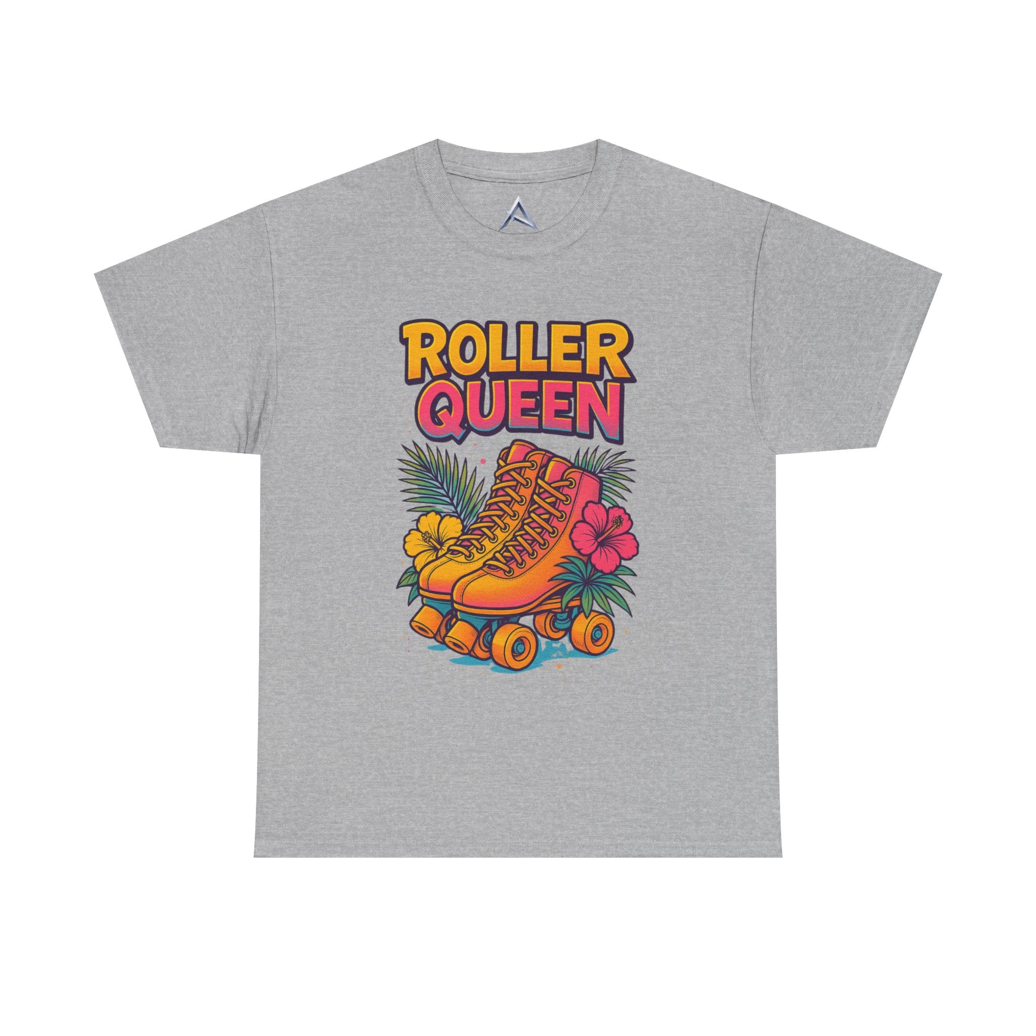 Roller Queen Heavy Cotton Tee