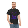 Cosmic Splash Unisex Heavy Cotton Tee