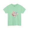 Artistic Female Symbol Unisex Heavy Cotton Tee