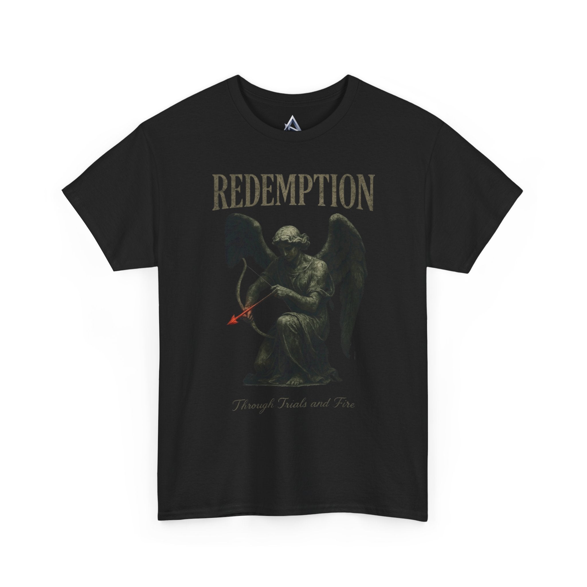 Redemption Angelic Unisex Heavy Cotton Tee