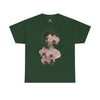 Visionary Floral Unisex Heavy Cotton Tee