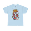BMX Vibes Unisex Heavy Cotton Tee