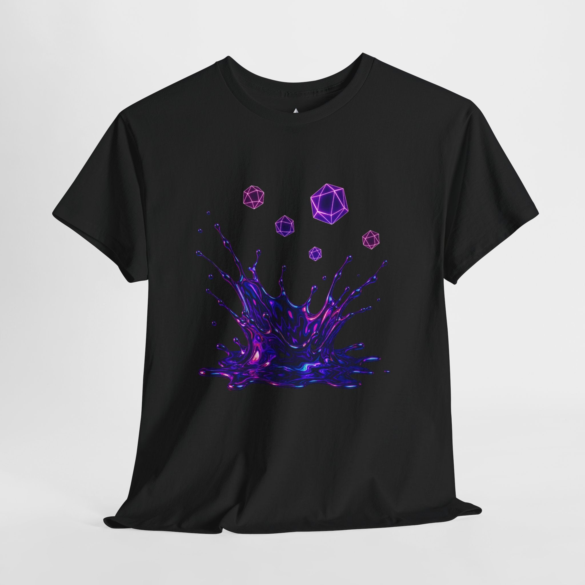 Cosmic Splash Unisex Heavy Cotton Tee
