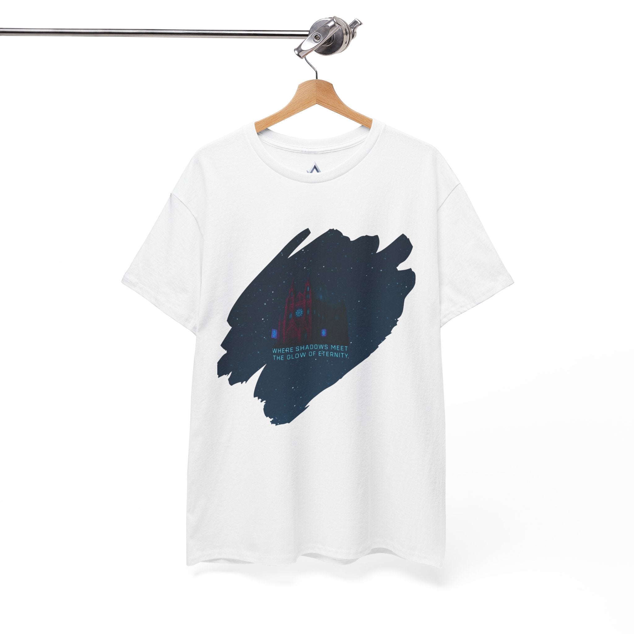 Cozy Unisex Heavy Cotton Tee