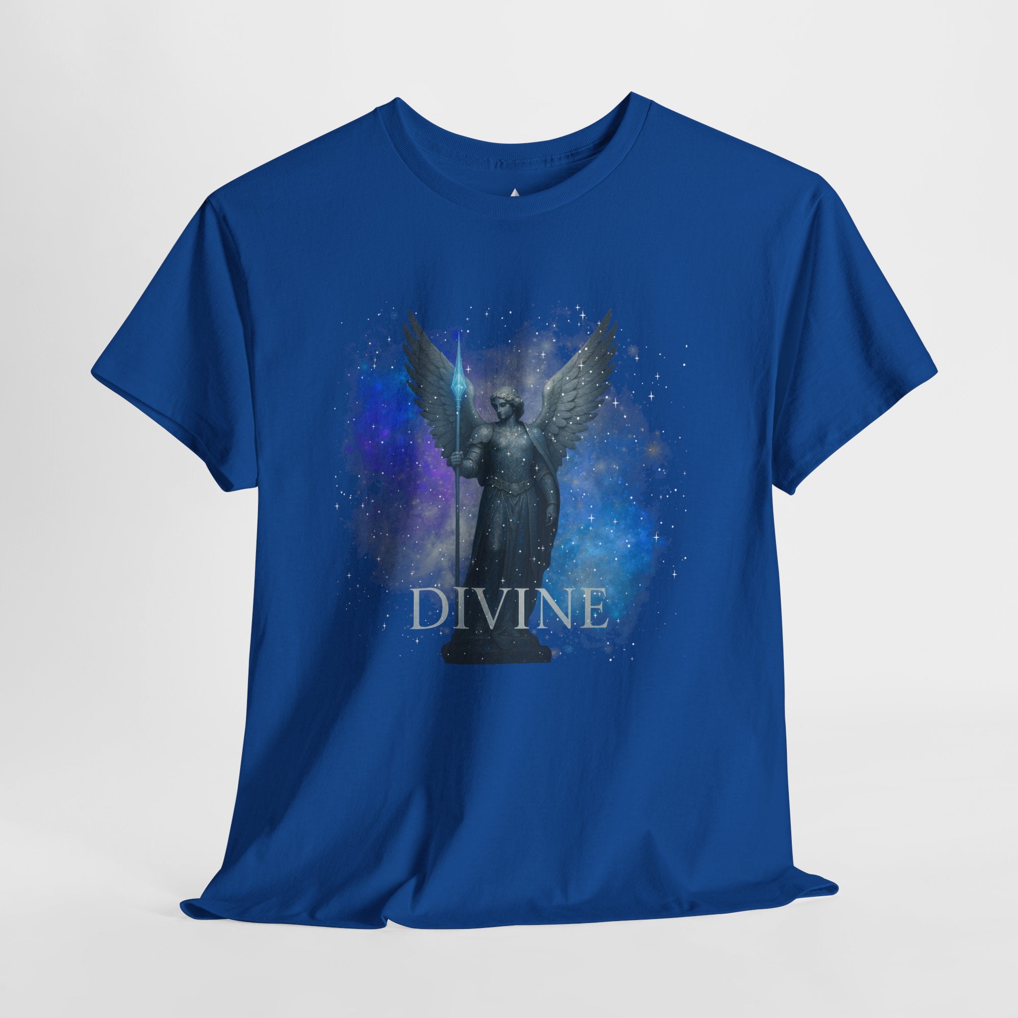 Divine Angel Unisex  Heavy Cotton Tee