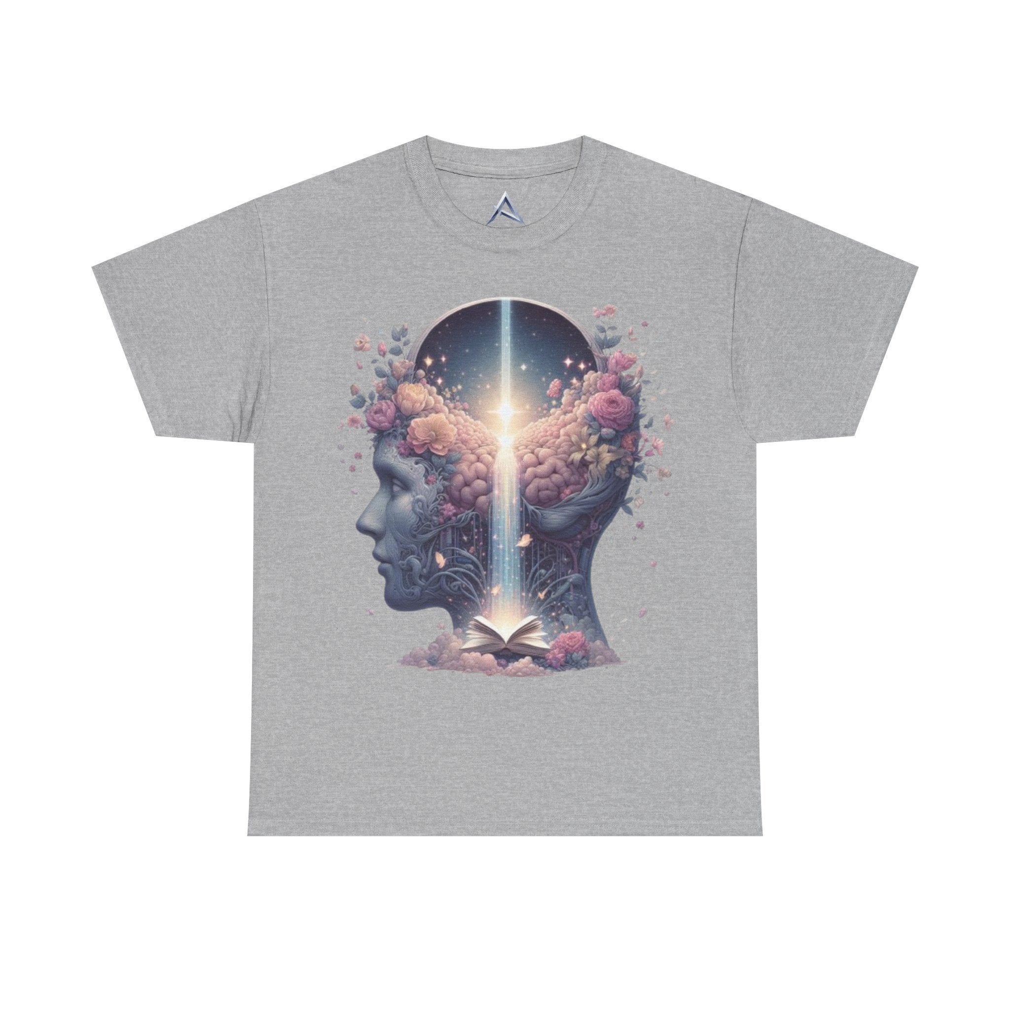 Mindful Unisex Heavy Cotton Tee