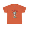Tom Collins Cocktail Unisex Heavy Cotton Tee