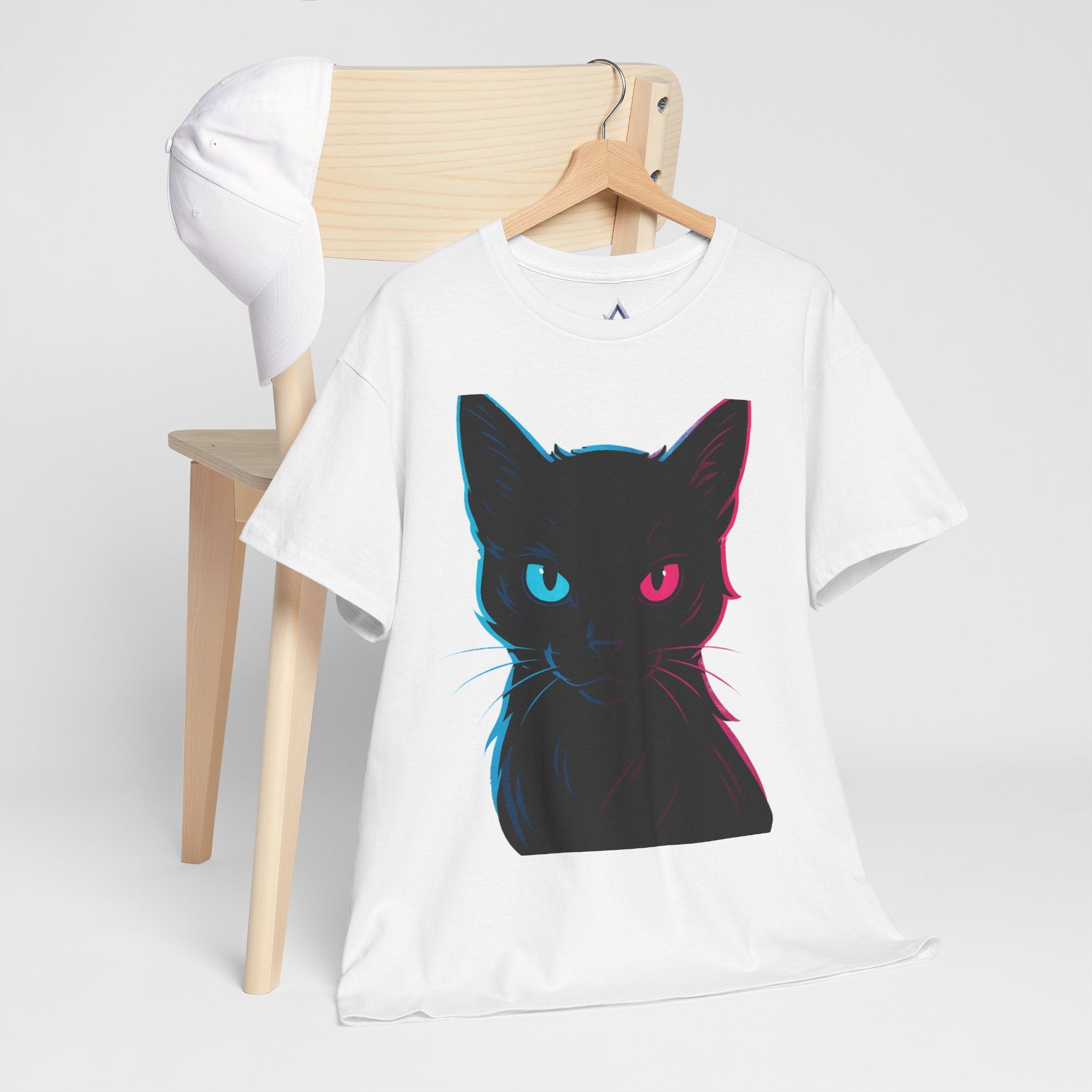Cool Cat Unisex Heavy Cotton Tee