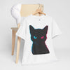 Cool Cat Unisex Heavy Cotton Tee